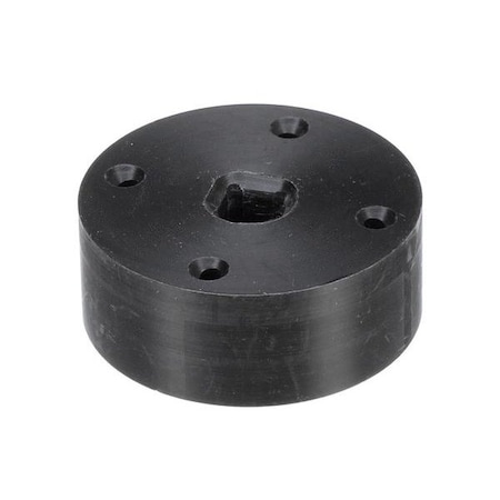 Wunder-Bar Low Profile Drive Hub - Stepper Motor RSD-DT-125